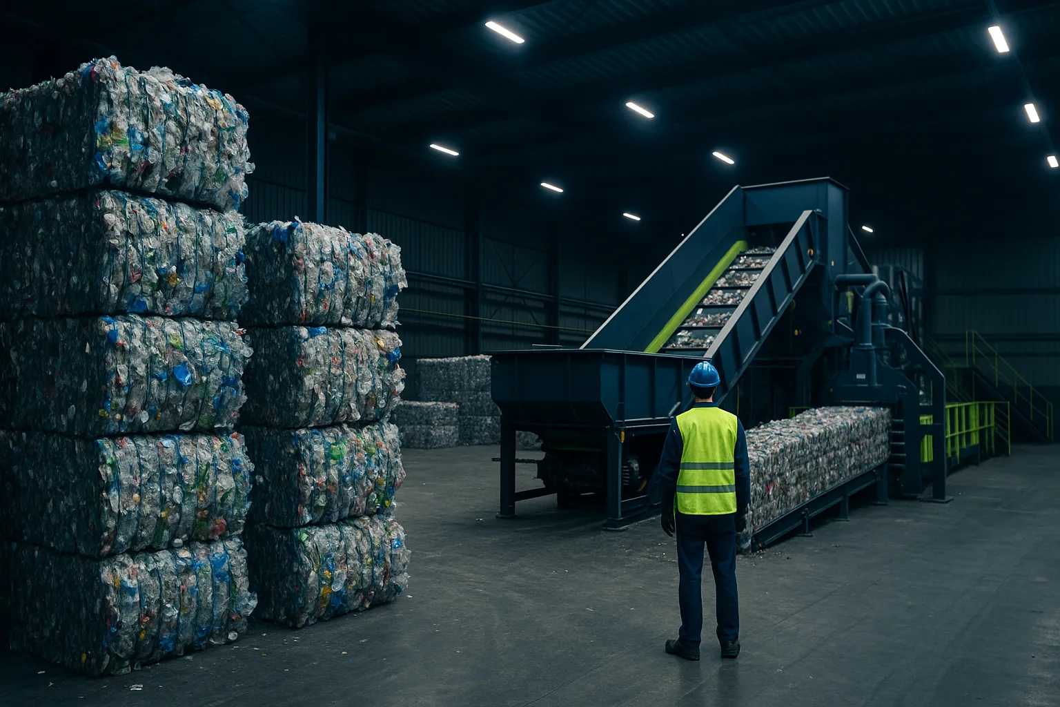 Déchets en France : 11 milliards d’euros par an pour 25,7 % de recyclage