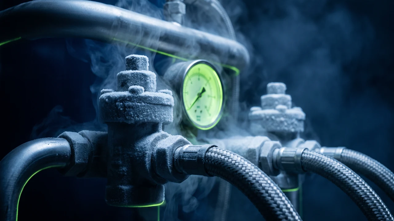 Hydrogène : le coût physique du stockage à 700 bar ou −253 °C