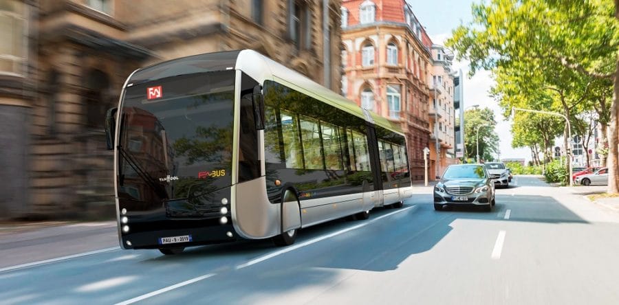 Notre B100 reconnu dans la loi mobilité comme solution verte et notre XTL très bientôt également